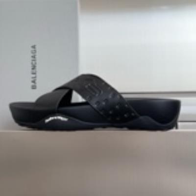 wholesale quality balenciaga monday ultra slippers model no. 156